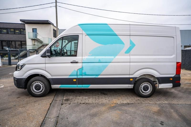 MAN TGE 3.140 - Fourgon utilitaire: photos 3 MAN TGE 3.140 - Fourgon utilitaire: photos 3