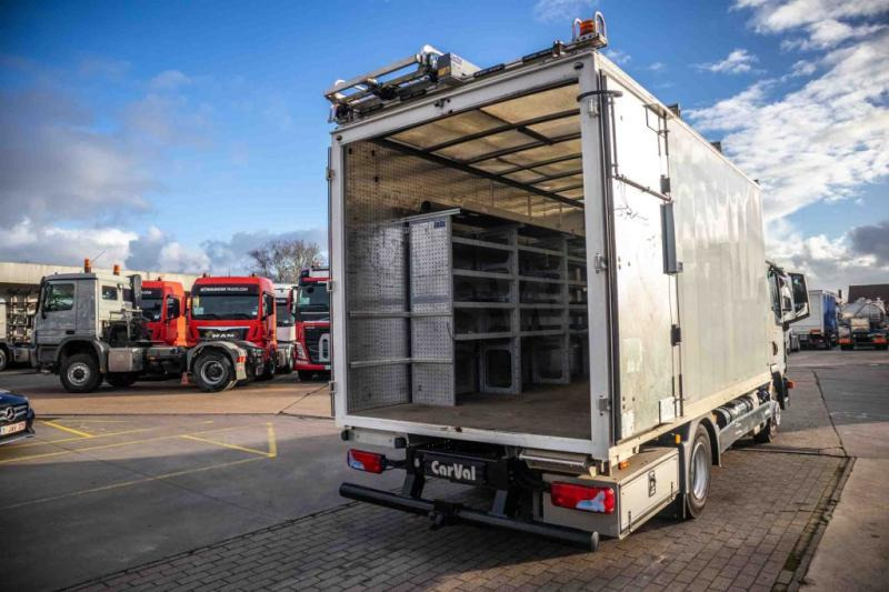 MAN TGL 10.190 BL - CARVAL INBOUW en leasing occasion MAN TGL 10.190 BL - CARVAL INBOUW: photos 6 MAN TGL 10.190 BL - CARVAL INBOUW en leasing occasion MAN TGL 10.190 BL - CARVAL INBOUW: photos 6