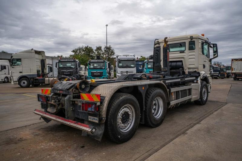 MAN TGS 26.430 6x2-4 BL - Camion ampliroll: photos 4 MAN TGS 26.430 6x2-4 BL - Camion ampliroll: photos 4