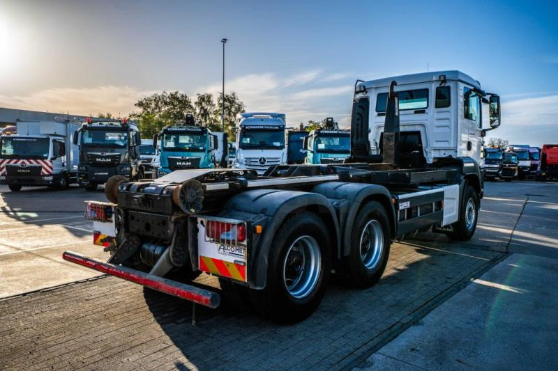 MAN TGS 33.430 BL - Camion ampliroll: photos 4 MAN TGS 33.430 BL - Camion ampliroll: photos 4