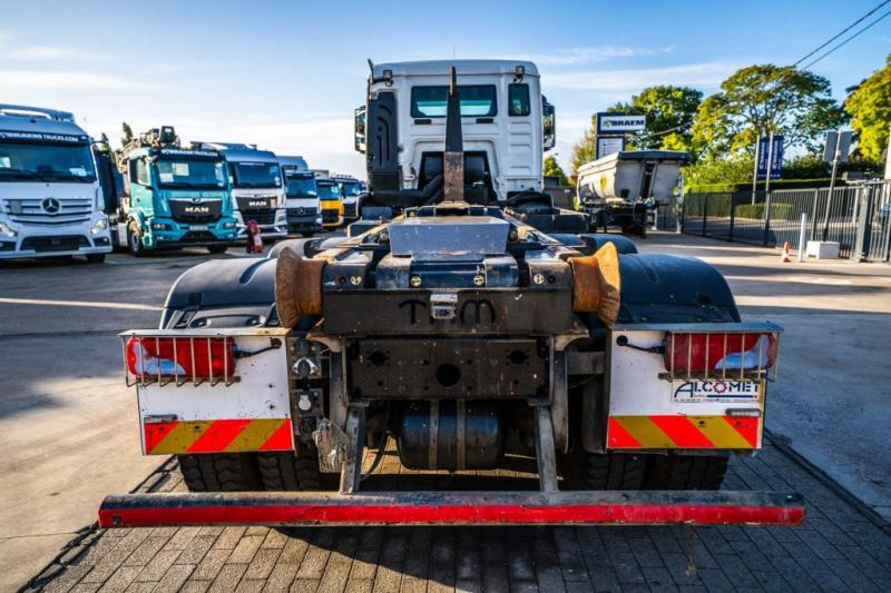 MAN TGS 33.430 BL - Camion ampliroll: photos 5 MAN TGS 33.430 BL - Camion ampliroll: photos 5