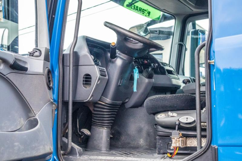 Camion benne Mercedes ACTROS 3241 K-MP3-8X4: photos 7