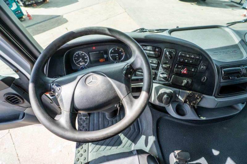 Camion benne Mercedes ACTROS 3241 K -MP3-E5: photos 10