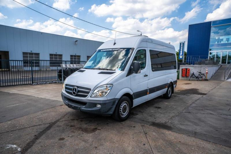 Mercedes SPRINTER 313 CDI + ROLSTOELLIFT - Bus urbain: photos 1 Mercedes SPRINTER 313 CDI + ROLSTOELLIFT - Bus urbain: photos 1