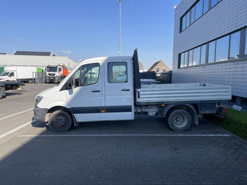 Mercedes SPRINTER 516 CDI - 64 558 KM - Utilitaire plateau: photos 2 Mercedes SPRINTER 516 CDI - 64 558 KM - Utilitaire plateau: photos 2