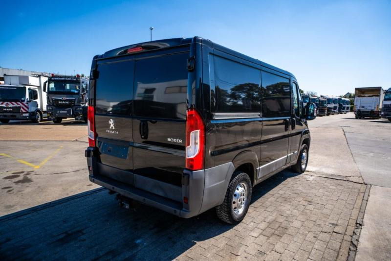 Peugeot BOXER 2.0 HDI - Fourgonnette: photos 4 Peugeot BOXER 2.0 HDI - Fourgonnette: photos 4