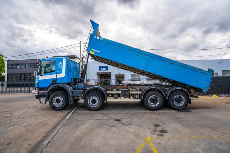 Scania P380 en leasing occasion Scania P380: photos 6 Scania P380 en leasing occasion Scania P380: photos 6