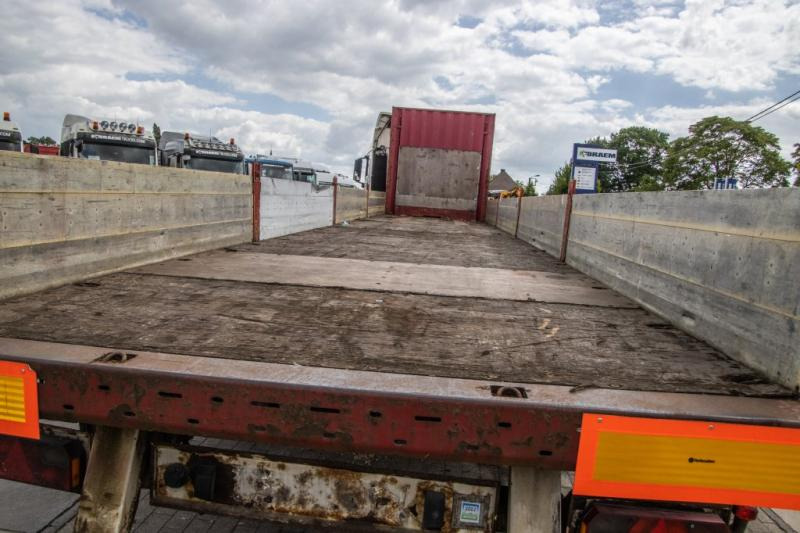 Krone SD 27 EL - Semi-remorque: photos 5 Krone SD 27 EL - Semi-remorque: photos 5