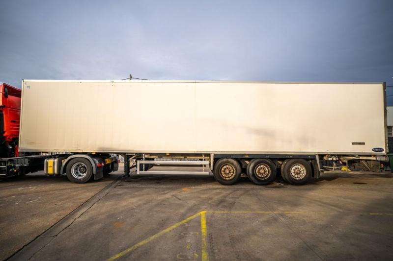 Samro CARRIER VECTOR 1850 - Semi-remorque: photos 2 Samro CARRIER VECTOR 1850 - Semi-remorque: photos 2