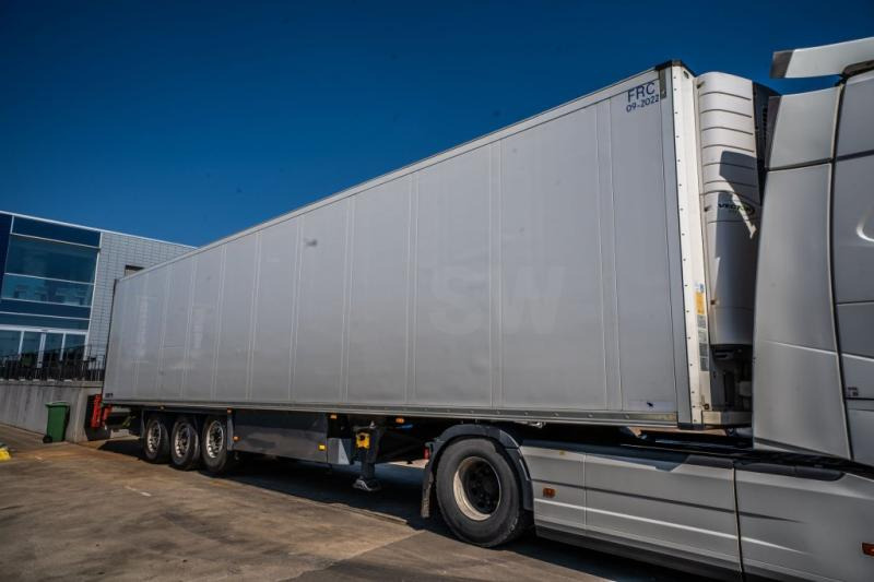 Schmitz SCB-S3B-CARRIER VECTOR 1550 - Semi-remorque: photos 2 Schmitz SCB-S3B-CARRIER VECTOR 1550 - Semi-remorque: photos 2