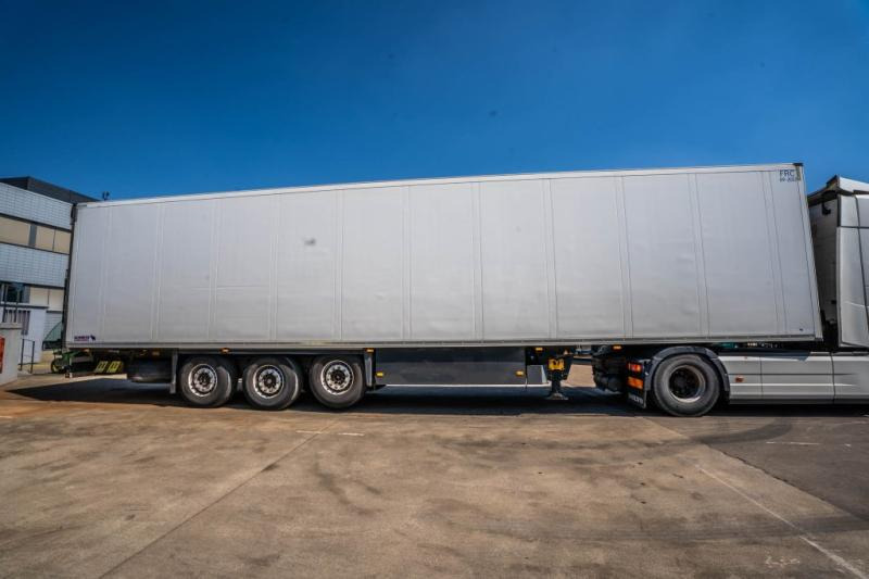 Schmitz SCB-S3B-CARRIER VECTOR 1550 - Semi-remorque: photos 3 Schmitz SCB-S3B-CARRIER VECTOR 1550 - Semi-remorque: photos 3