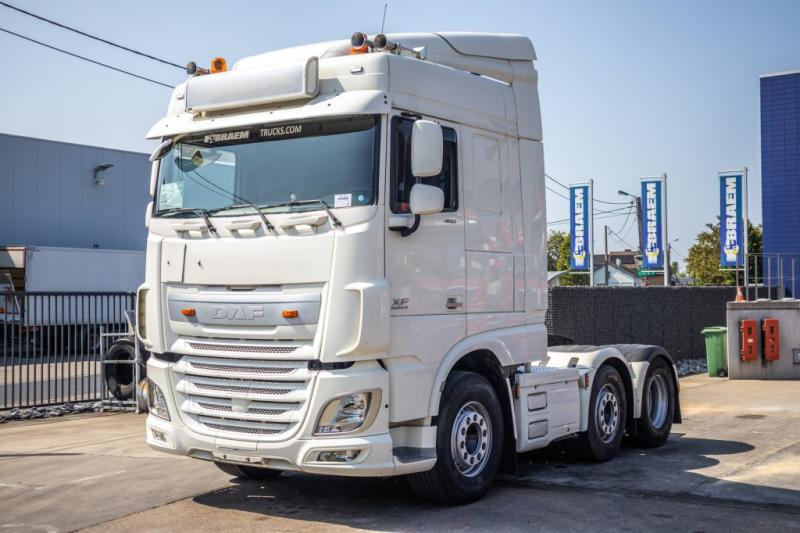 DAF XF 460-6X2-315 000 KM+ ADR - Tracteur routier: photos 1 DAF XF 460-6X2-315 000 KM+ ADR - Tracteur routier: photos 1