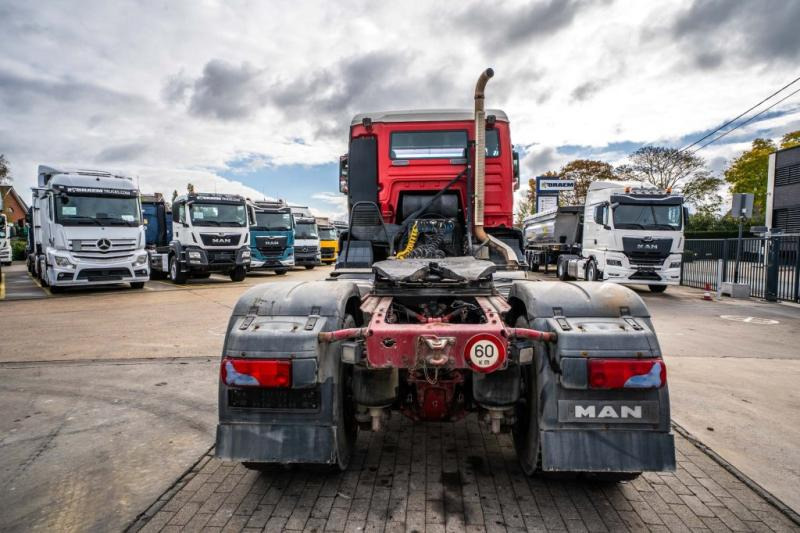 MAN TGS 18.440 BLS 4x4 (+cardan) - Tracteur routier: photos 5 MAN TGS 18.440 BLS 4x4 (+cardan) - Tracteur routier: photos 5