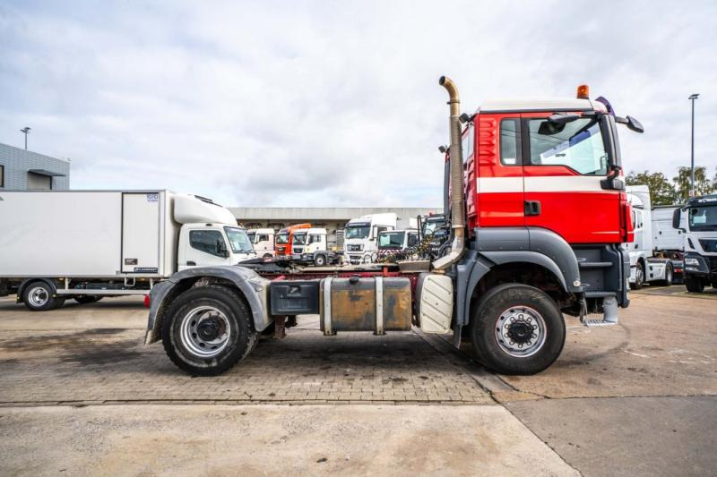 MAN TGS 18.440 BLS 4x4 (+cardan) - Tracteur routier: photos 3 MAN TGS 18.440 BLS 4x4 (+cardan) - Tracteur routier: photos 3
