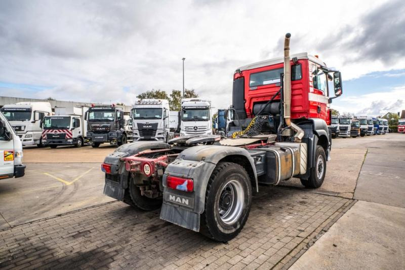 MAN TGS 18.440 BLS 4x4 (+cardan) - Tracteur routier: photos 4 MAN TGS 18.440 BLS 4x4 (+cardan) - Tracteur routier: photos 4