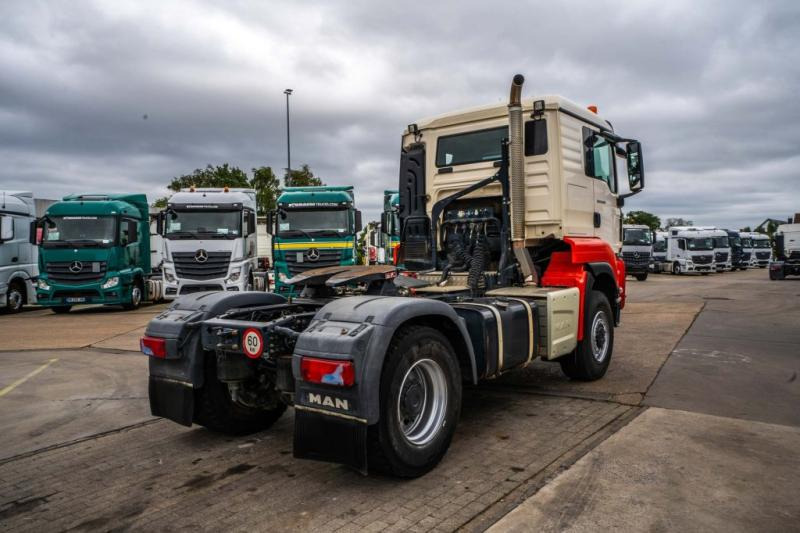 MAN TGS 18.460 BLS 4X4 +KIPHYDR.+ADR (met Cardan) - Tracteur routier: photos 4 MAN TGS 18.460 BLS 4X4 +KIPHYDR.+ADR (met Cardan) - Tracteur routier: photos 4
