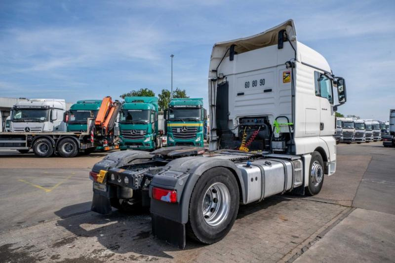 MAN TGX 18 440 XLX BLS+VOITH+ADR+HYDR. - Tracteur routier: photos 4 MAN TGX 18 440 XLX BLS+VOITH+ADR+HYDR. - Tracteur routier: photos 4