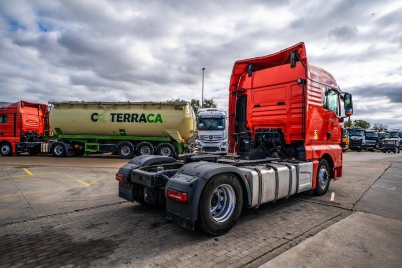 MAN TGX 18.470 XLX BLS - Tracteur routier: photos 4 MAN TGX 18.470 XLX BLS - Tracteur routier: photos 4
