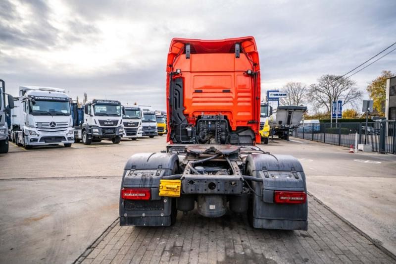 MAN TGX 18.470 XLX BLS+KIPHYDR. - Tracteur routier: photos 5 MAN TGX 18.470 XLX BLS+KIPHYDR. - Tracteur routier: photos 5