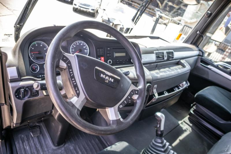 Tracteur routier MAN TGX 18.480 XLX BLS+INTARDER+EURO 5: photos 6