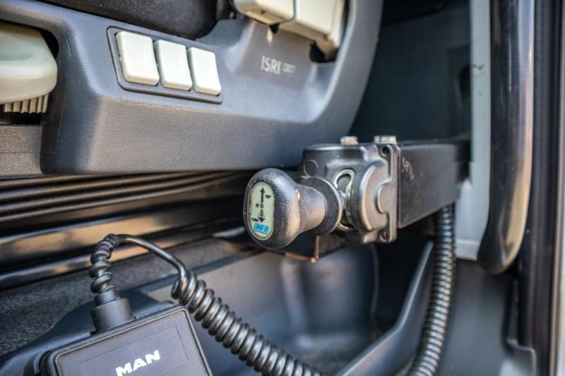 Tracteur routier MAN TGX 18.480 XLX BLS+INTARDER+EURO 5: photos 10