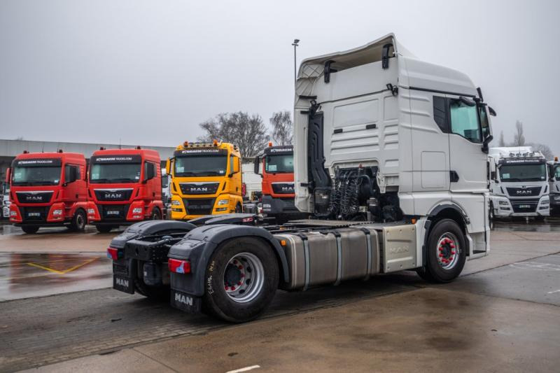 MAN TGX 18.510 XLX BLS - HYDR.+INTARDER - Tracteur routier: photos 3 MAN TGX 18.510 XLX BLS - HYDR.+INTARDER - Tracteur routier: photos 3