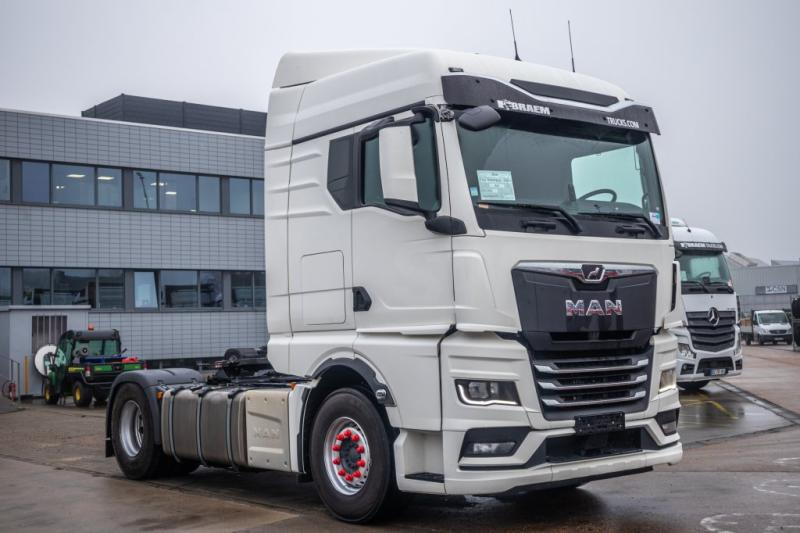 MAN TGX 18.510 XLX BLS - HYDR.+INTARDER - Tracteur routier: photos 2 MAN TGX 18.510 XLX BLS - HYDR.+INTARDER - Tracteur routier: photos 2