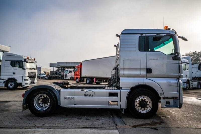 MAN TGX 18.540 XL BLS - 4X4H + KIPHYDR. - Tracteur routier: photos 3 MAN TGX 18.540 XL BLS - 4X4H + KIPHYDR. - Tracteur routier: photos 3