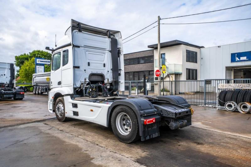Mercedes ACTROS 1842 LS - Tracteur routier: photos 5 Mercedes ACTROS 1842 LS - Tracteur routier: photos 5