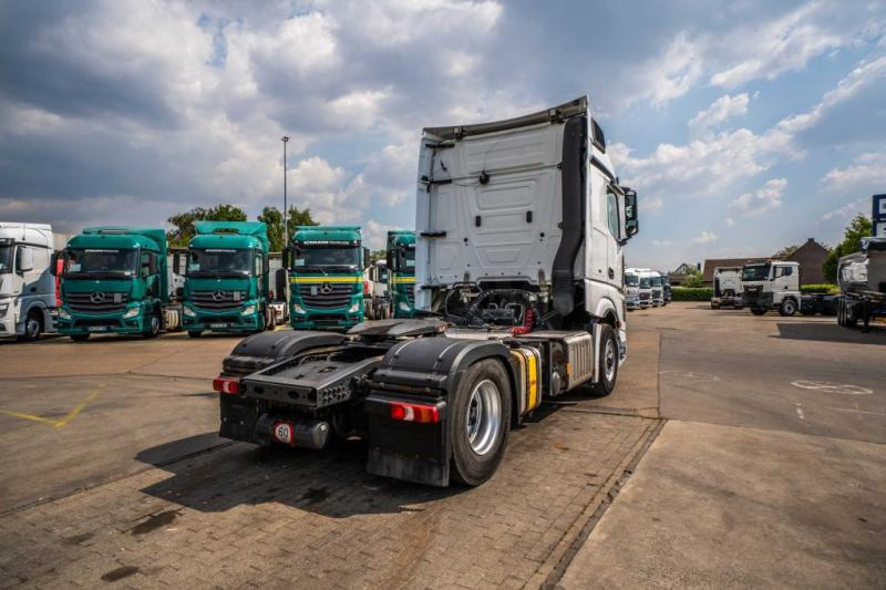 Mercedes ACTROS 1845 LS HAD+KIPHYDR. - Tracteur routier: photos 4 Mercedes ACTROS 1845 LS HAD+KIPHYDR. - Tracteur routier: photos 4