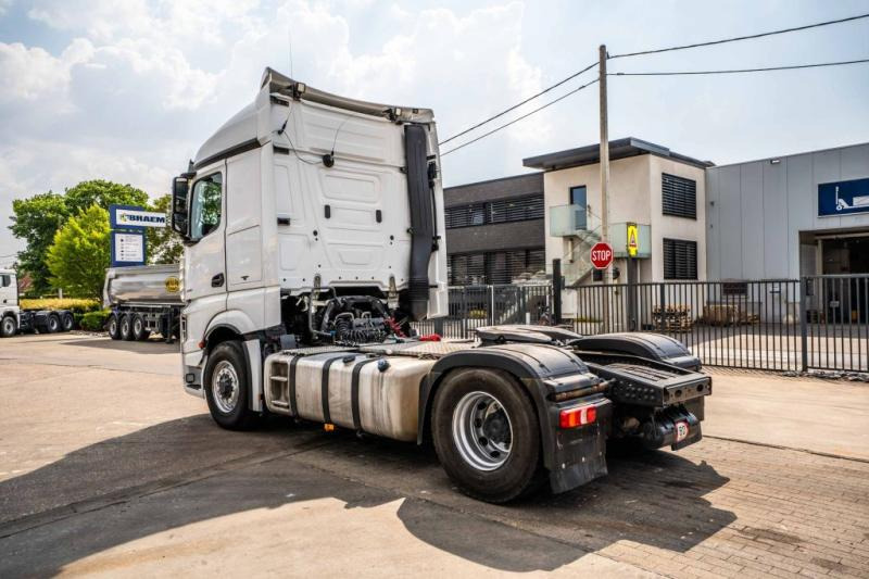 Mercedes ACTROS 1845 LS HAD+KIPHYDR. - Tracteur routier: photos 5 Mercedes ACTROS 1845 LS HAD+KIPHYDR. - Tracteur routier: photos 5