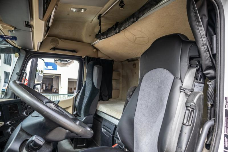Tracteur routier Mercedes ACTROS 1845 LS+VOITH: photos 7