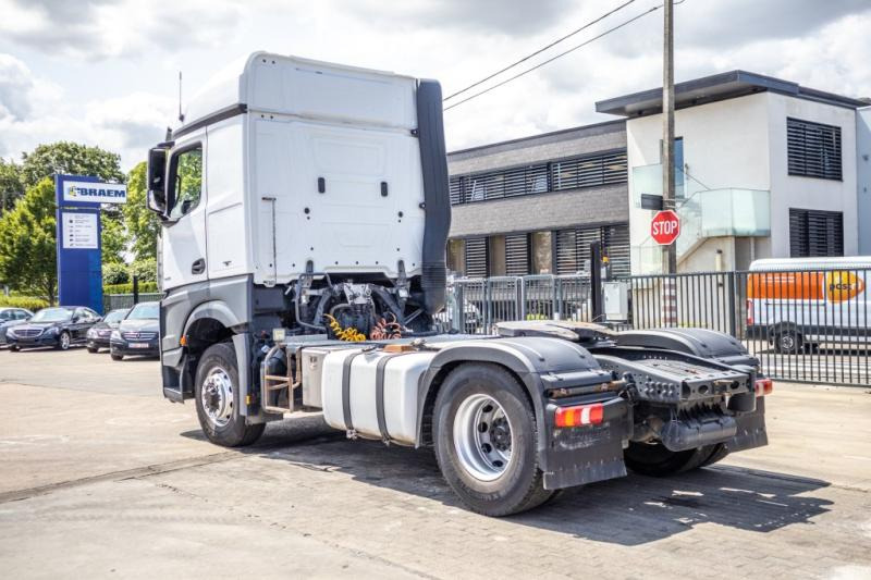 Mercedes AROCS 1845 HAD + HYDR. - Tracteur routier: photos 4 Mercedes AROCS 1845 HAD + HYDR. - Tracteur routier: photos 4