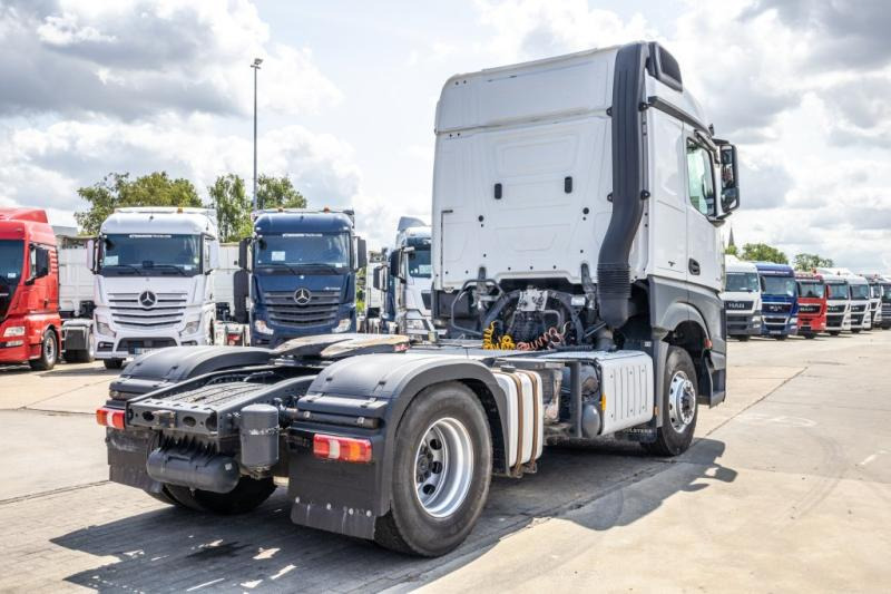 Mercedes AROCS 1845 HAD + HYDR. - Tracteur routier: photos 3 Mercedes AROCS 1845 HAD + HYDR. - Tracteur routier: photos 3