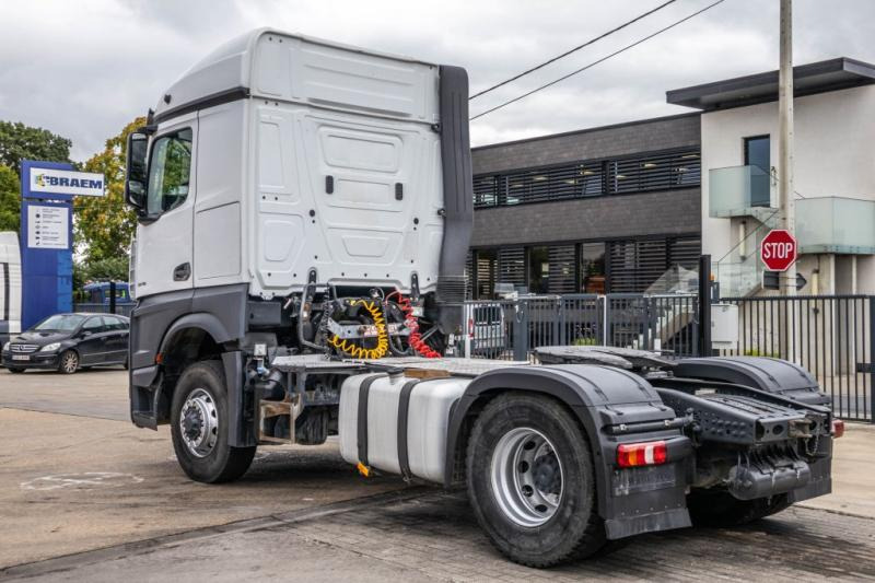 Mercedes AROCS 1846 HAD + HYDR. - Tracteur routier: photos 4 Mercedes AROCS 1846 HAD + HYDR. - Tracteur routier: photos 4