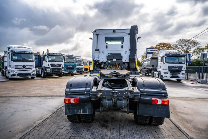 Mercedes AROCS 2045 AS (cardan ) - Tracteur routier: photos 5 Mercedes AROCS 2045 AS (cardan ) - Tracteur routier: photos 5