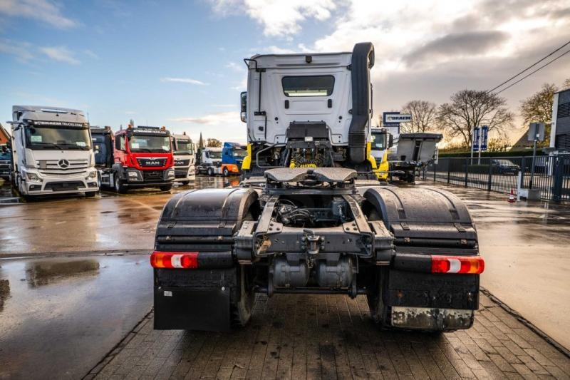 Mercedes AROCS 2045 AS (cardan) - Tracteur routier: photos 5 Mercedes AROCS 2045 AS (cardan) - Tracteur routier: photos 5