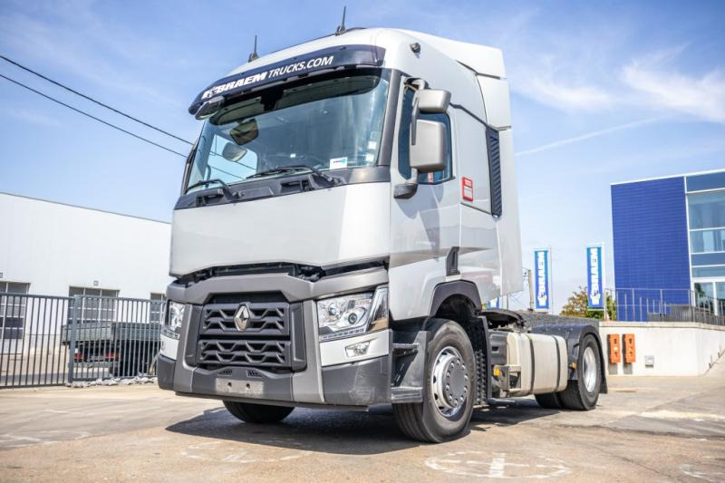 Renault T440 - Tracteur routier: photos 1 Renault T440 - Tracteur routier: photos 1