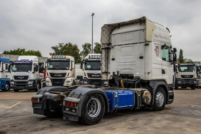 Scania R500-V8+E5+Intarder - Tracteur routier: photos 4 Scania R500-V8+E5+Intarder - Tracteur routier: photos 4