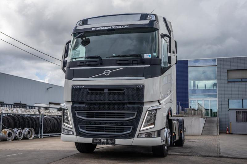 Volvo FH 420 - Tracteur routier: photos 5 Volvo FH 420 - Tracteur routier: photos 5