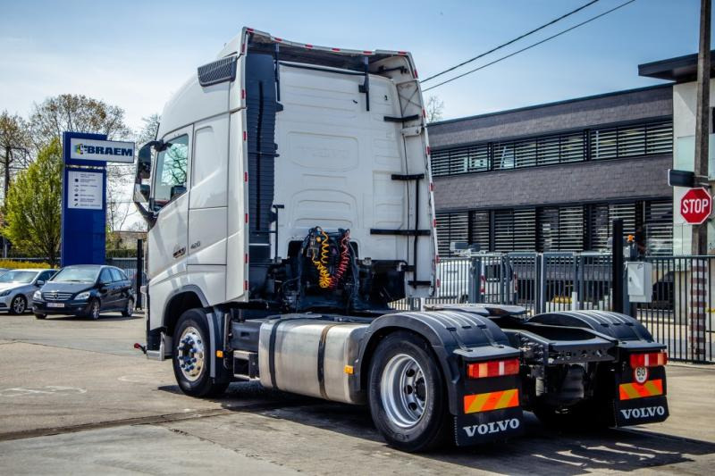 Volvo FH 420 - Tracteur routier: photos 4 Volvo FH 420 - Tracteur routier: photos 4