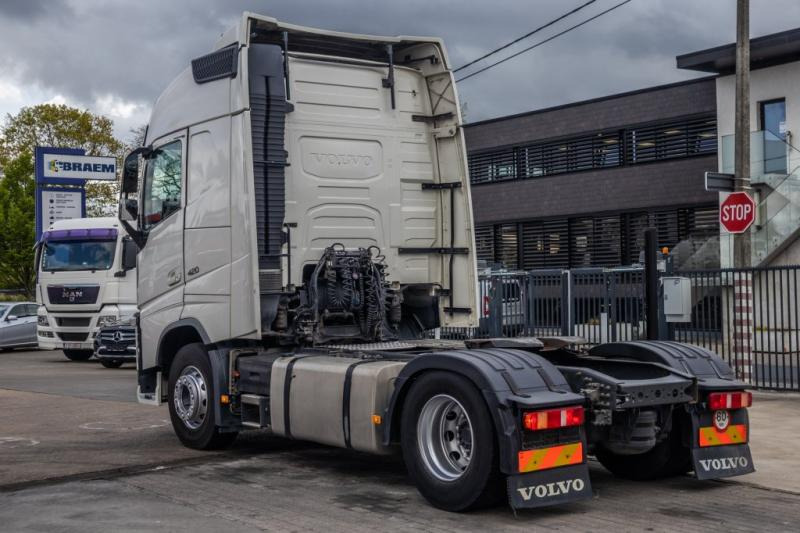 Volvo FH 420 - Tracteur routier: photos 4 Volvo FH 420 - Tracteur routier: photos 4