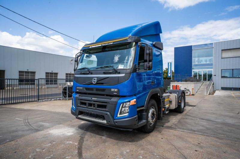 Volvo FMX 410+HYDR. - Tracteur routier: photos 1 Volvo FMX 410+HYDR. - Tracteur routier: photos 1