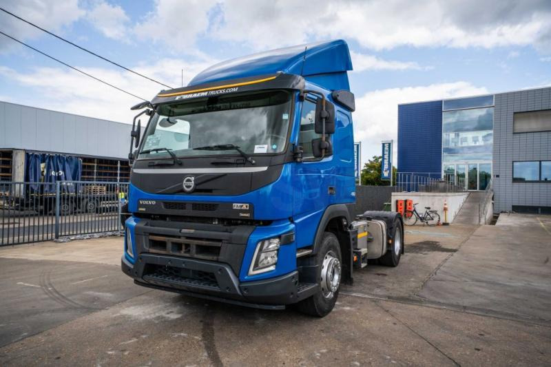 Volvo FMX 410 + HYDR. - Tracteur routier: photos 1 Volvo FMX 410 + HYDR. - Tracteur routier: photos 1
