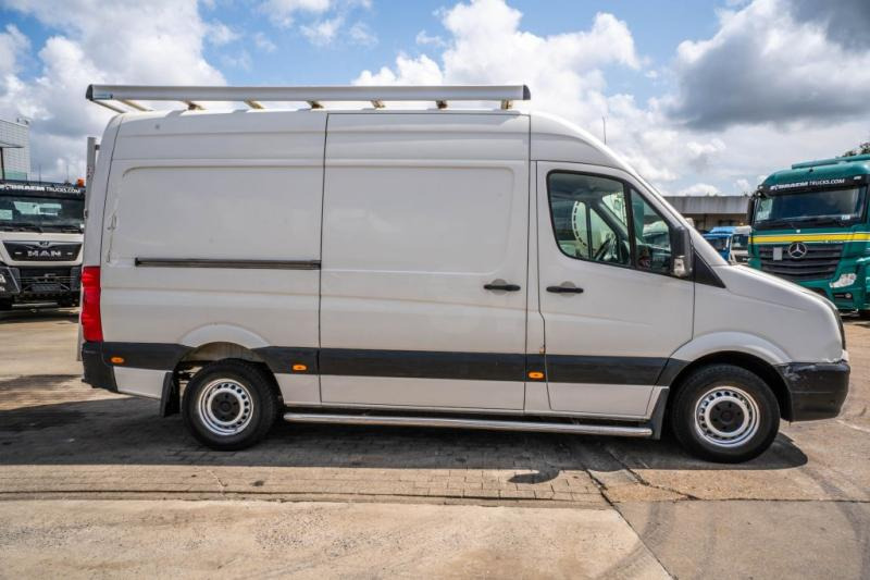 VW CRAFTER 2.0 TDI - Fourgon utilitaire: photos 3 VW CRAFTER 2.0 TDI - Fourgon utilitaire: photos 3