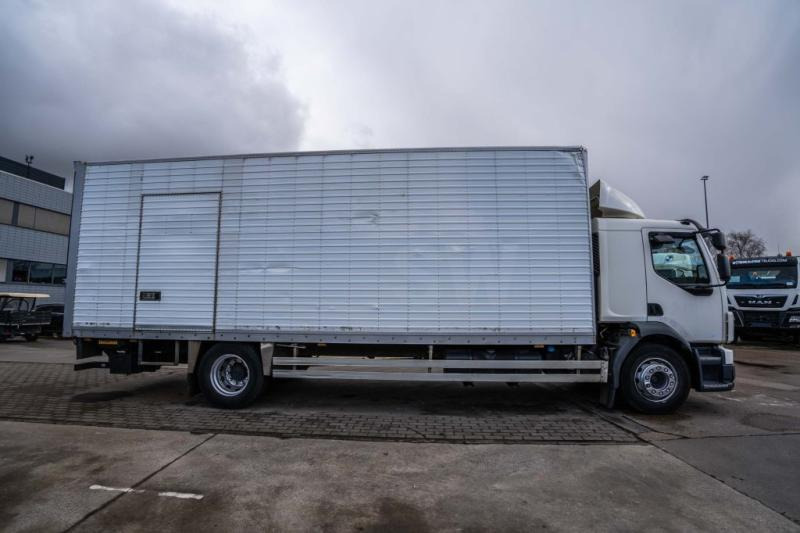 Volvo FL 260 (19t) +DHOLLANDIA 2T. - Camion fourgon: photos 3 Volvo FL 260 (19t) +DHOLLANDIA 2T. - Camion fourgon: photos 3