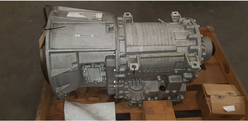 Allison MD, 3000, AT545,MT643 - Boîte de vitesse: photos 1 Allison MD, 3000, AT545,MT643 - Boîte de vitesse: photos 1