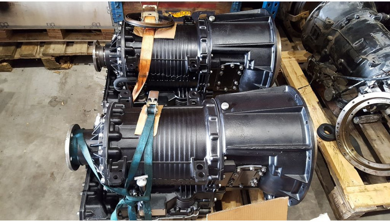 Allison MD, 3000, AT545,MT643 - Boîte de vitesse: photos 3 Allison MD, 3000, AT545,MT643 - Boîte de vitesse: photos 3