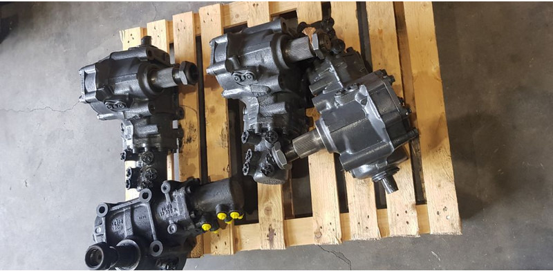 Mercedes-Benz LS8 A6464602000/70 / 646460200/6464600400/646460040080 - Boîtier de direction pour Camion: photos 4 Mercedes-Benz LS8 A6464602000/70 / 646460200/6464600400/646460040080 - Boîtier de direction pour Camion: photos 4