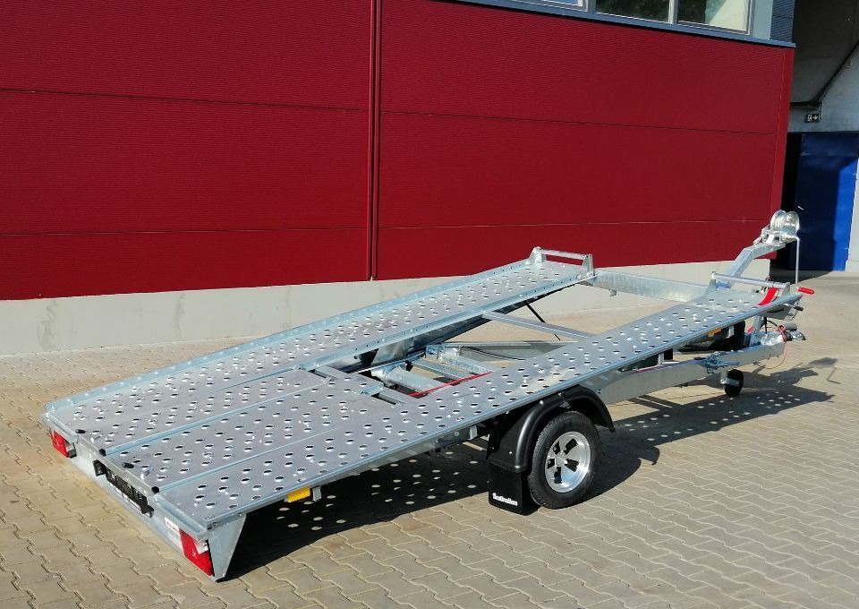 Besttrailers SONDA I - Remorque porte-voitures: photos 5 Besttrailers SONDA I - Remorque porte-voitures: photos 5